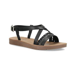Sandalia Mujer Kimera Black