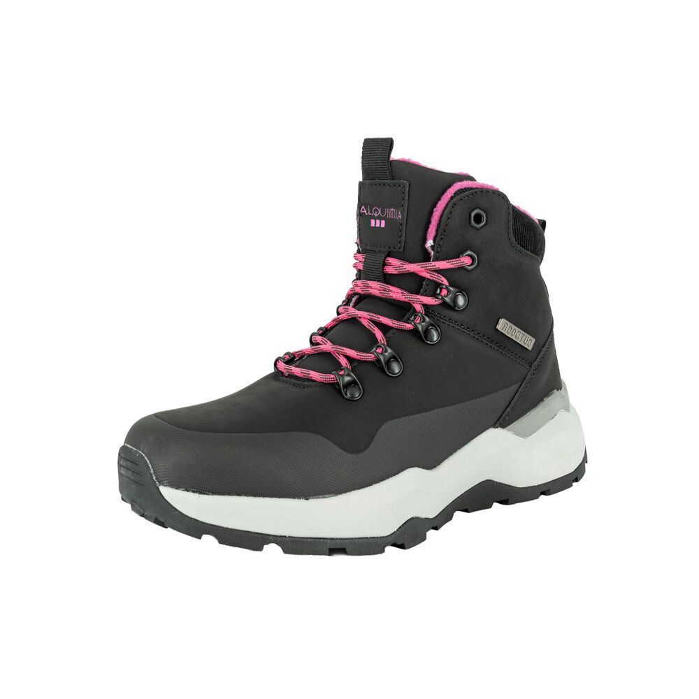 Botin Cassia Negro Alquimia image number 0.0