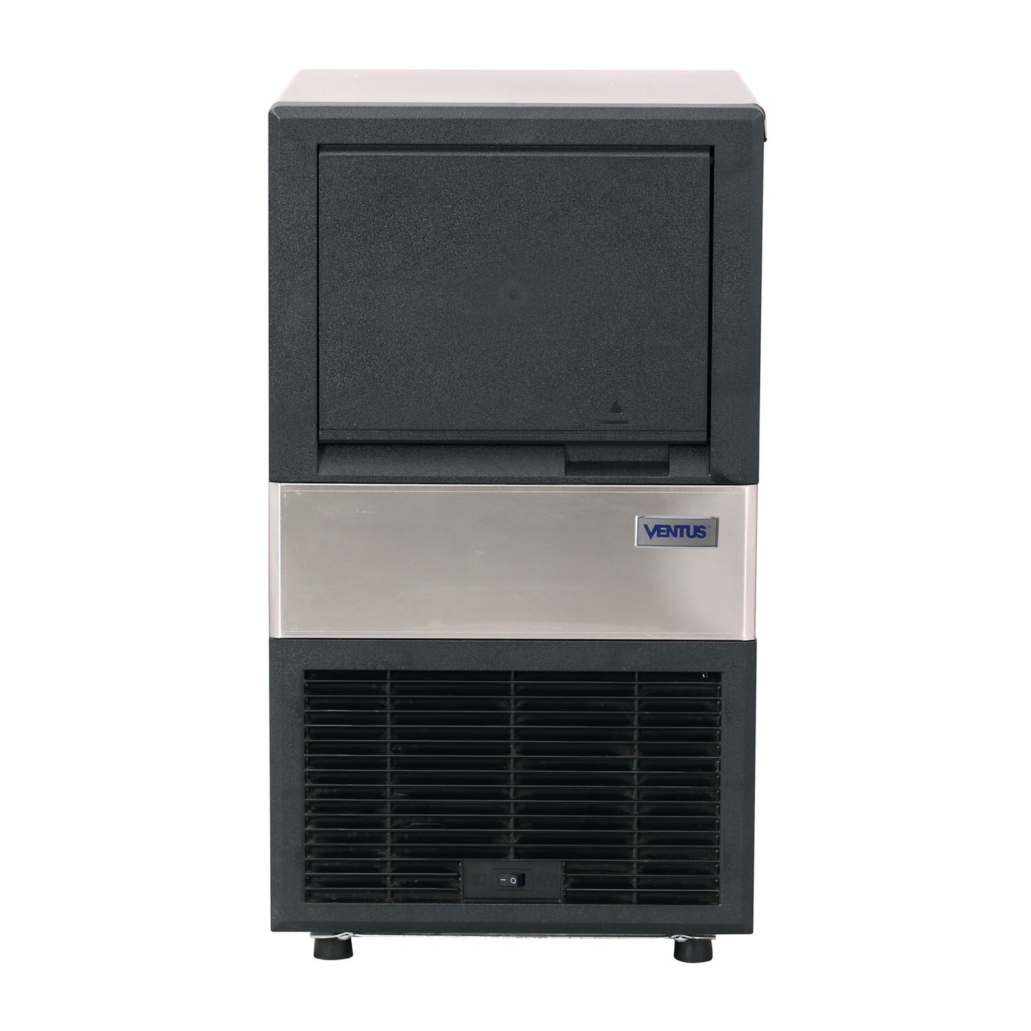 Ventus M&aacute;quina Fabricadora De Hielo Campana 30kg/h image number 0.0
