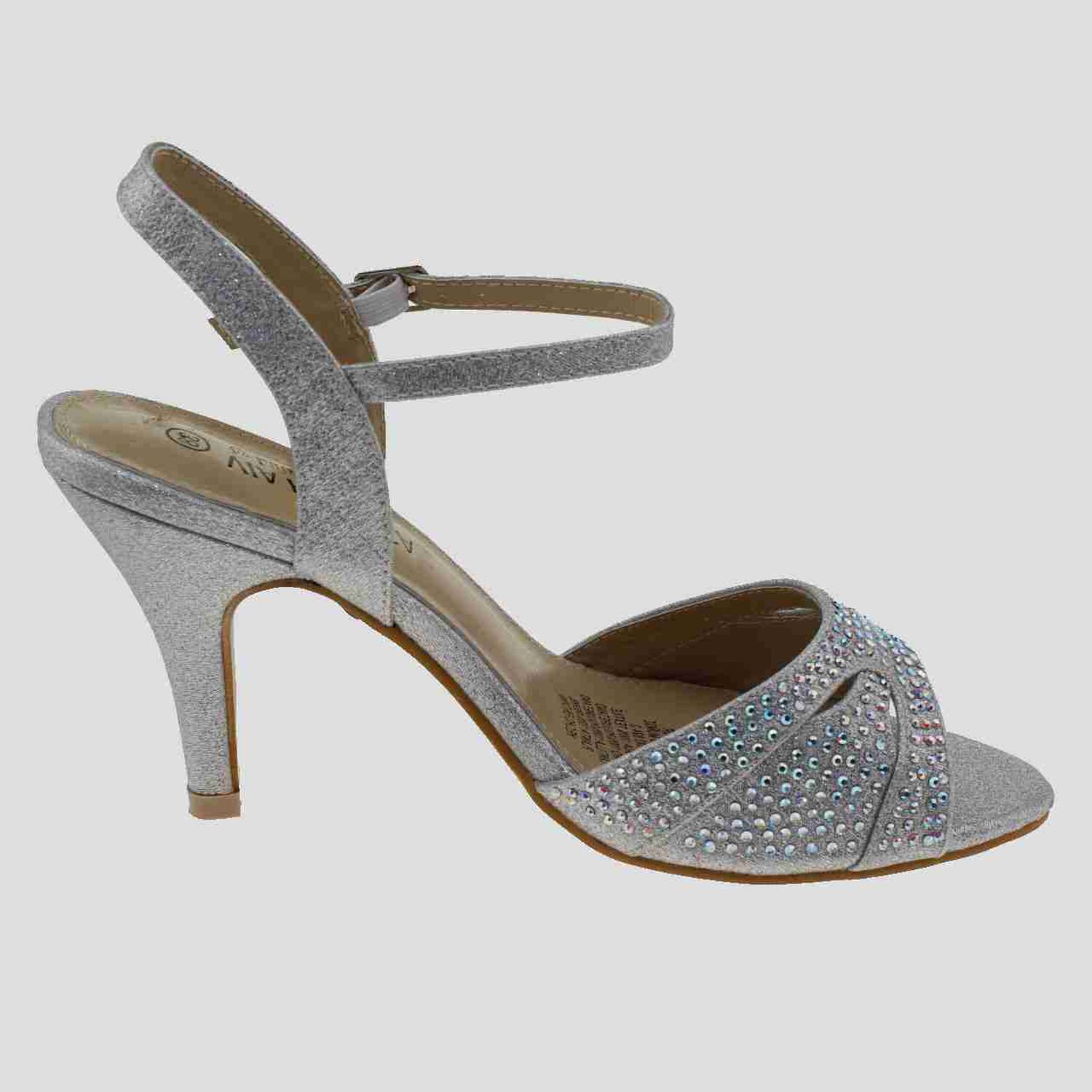 Sandalia Fiesta Plata V&iacute;a Franca Art. 5g8241plata1 image number 3.0
