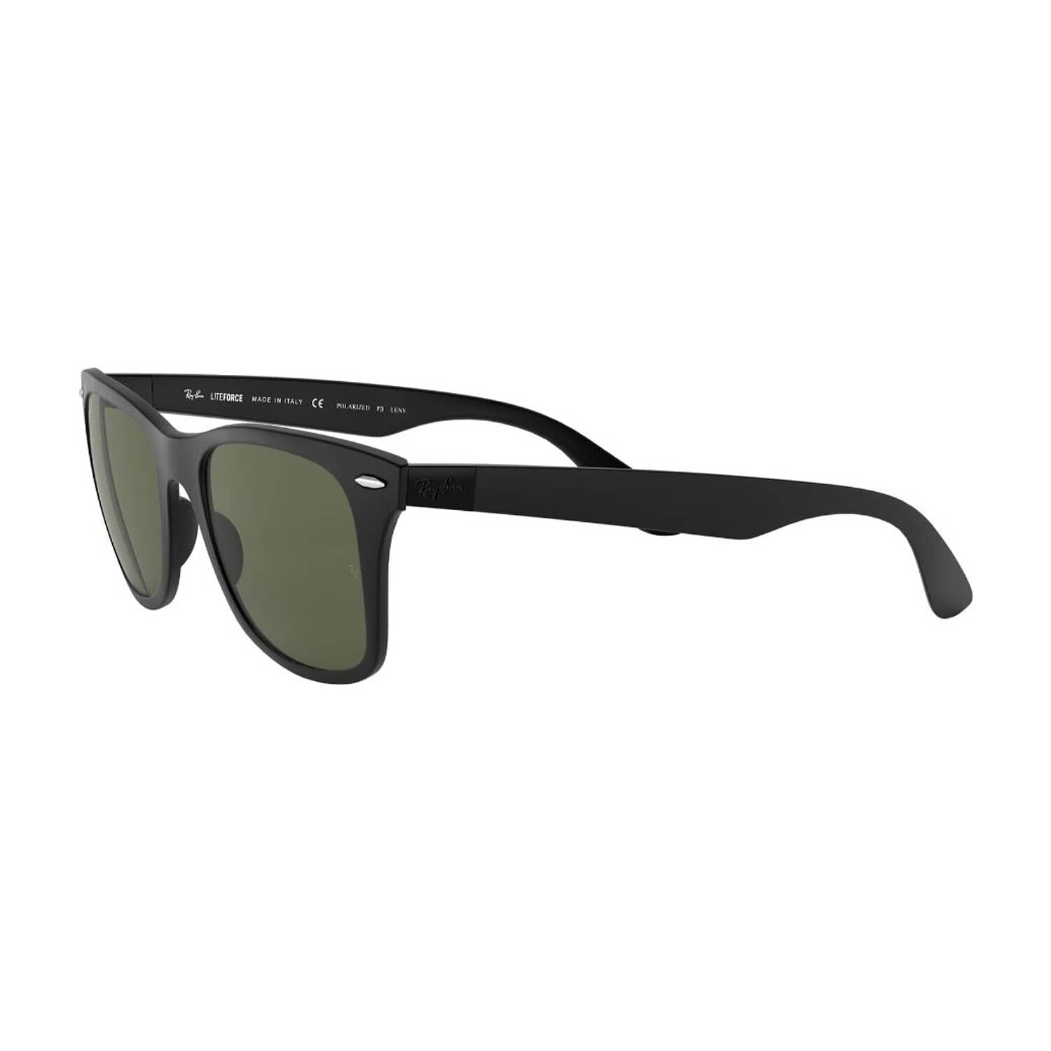Lentes De Sol Wayfarer Liteforce Polarizados Ray-ban image number 2.0