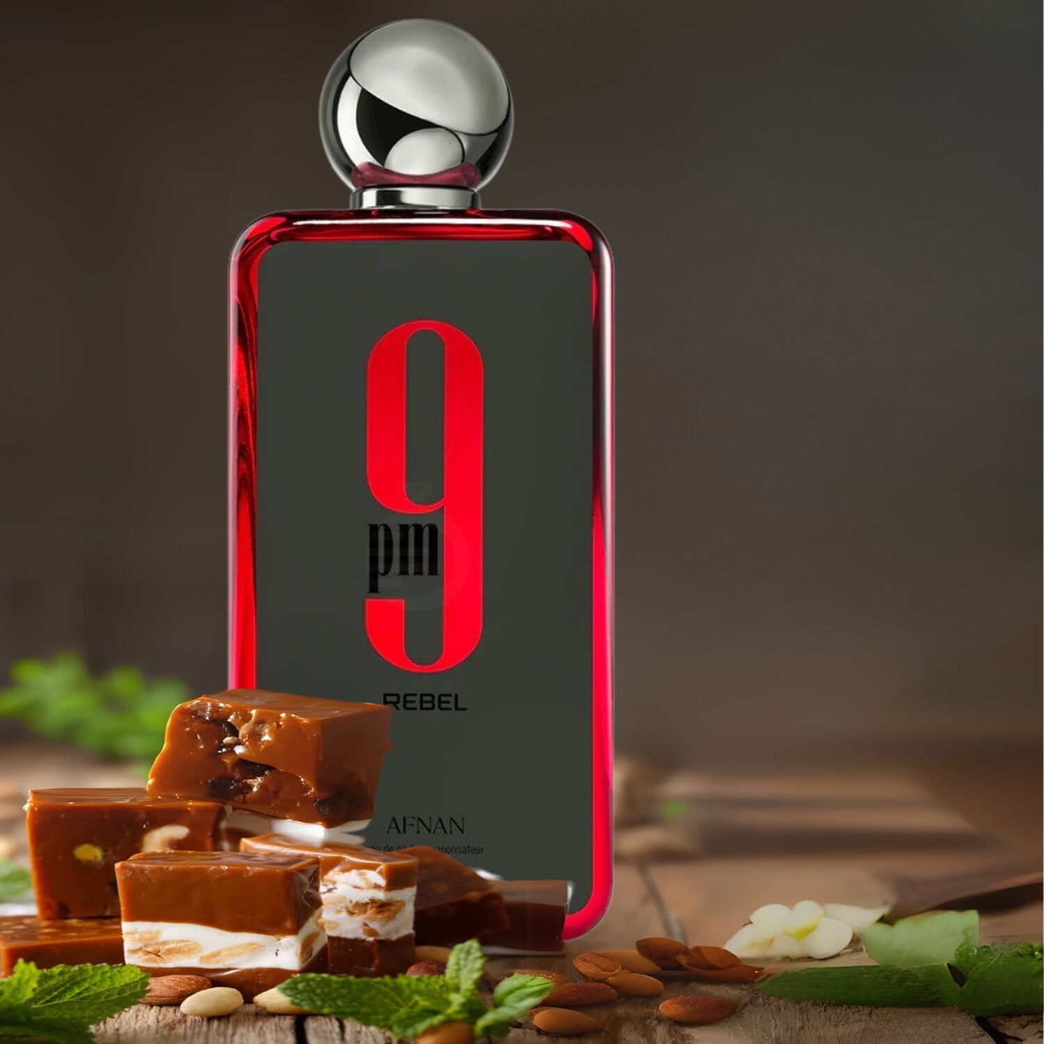 9 Pm Rebel 100 Ml Edp Afnan image number 2.0