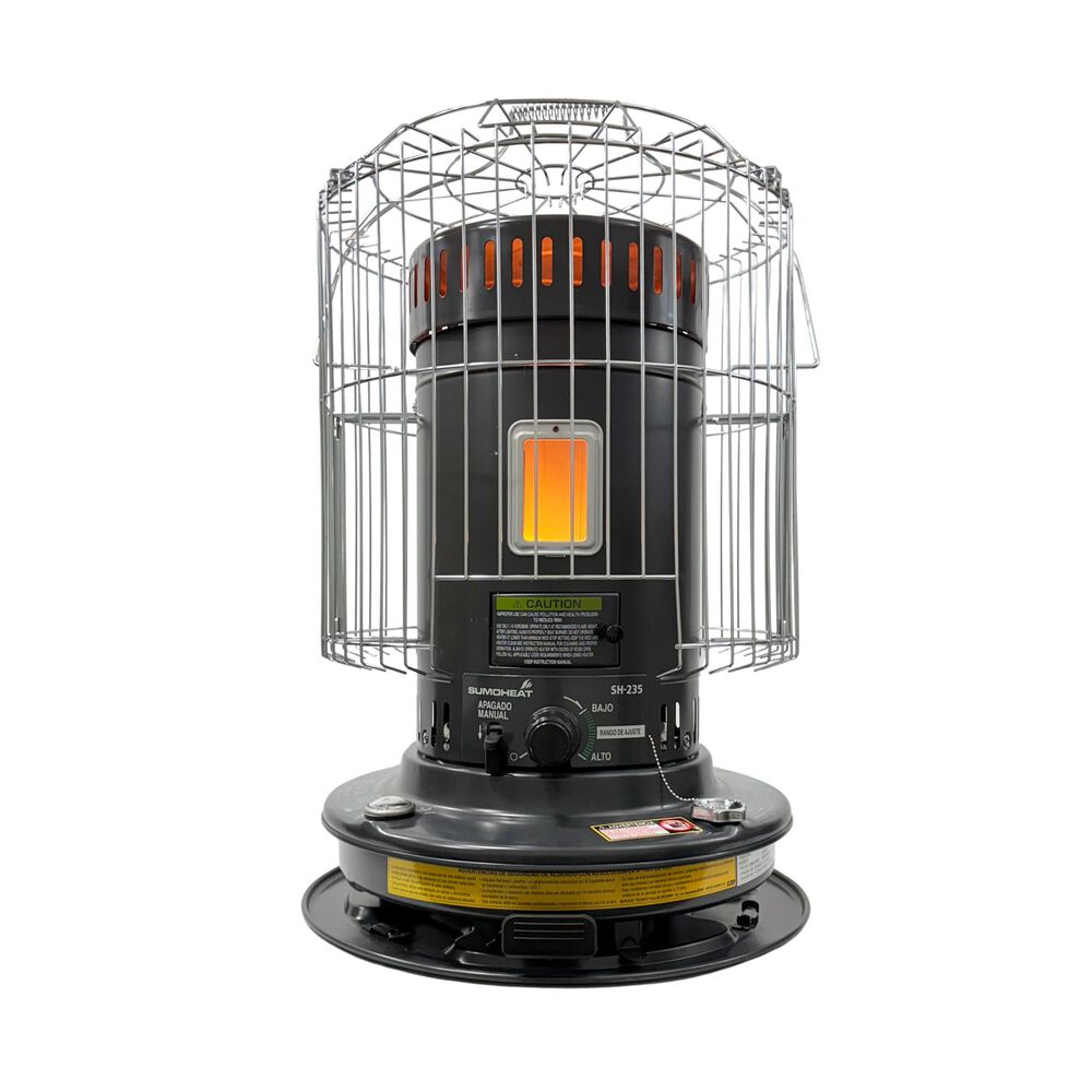 Estufa Parafina Mecha Sh-235 image number 4.0