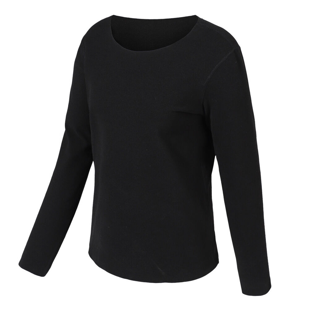 Polera Micropolar Primera Capa Cuello Sin Costuras Blanford Mujer image number 1.0