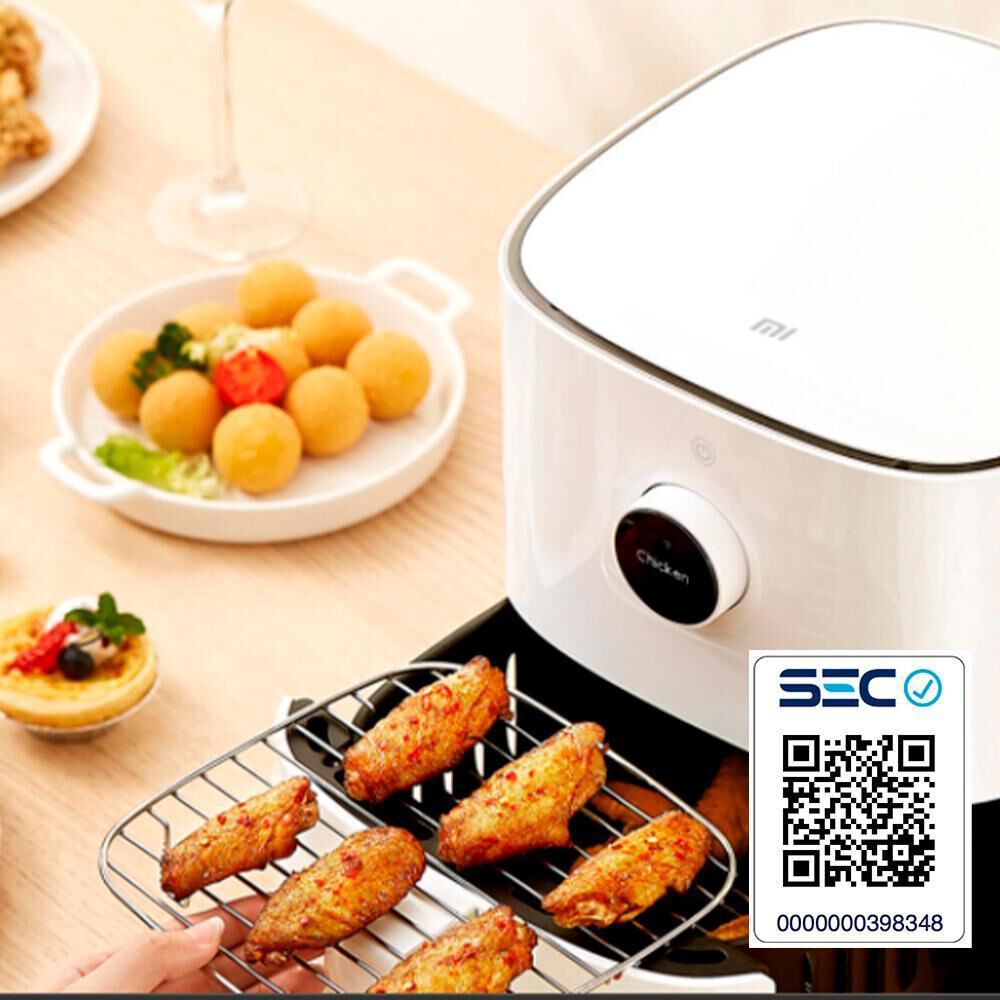 Freidora de Aire Xiaomi Air Fryer 3.5L EU / 3.5 Litros image number 6.0