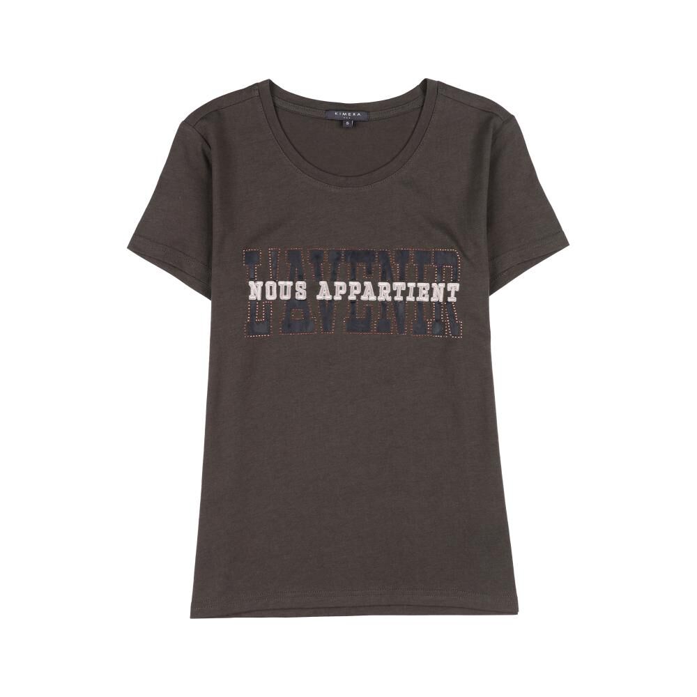 Polera Mujer Kimera image number 0.0