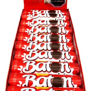 Chocolate Baton Chocolate 30un