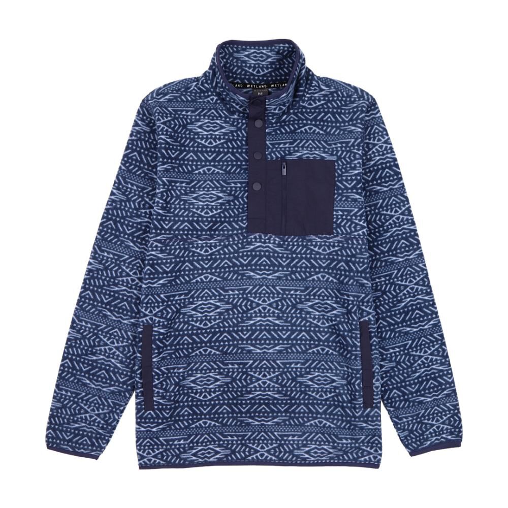 Poler&oacute;n Deportivo Hombre Wetland image number 0.0