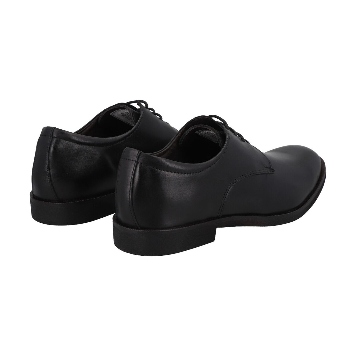 Zapato Formal Hombre Cuero Negro 505 Perlatto image number 4.0
