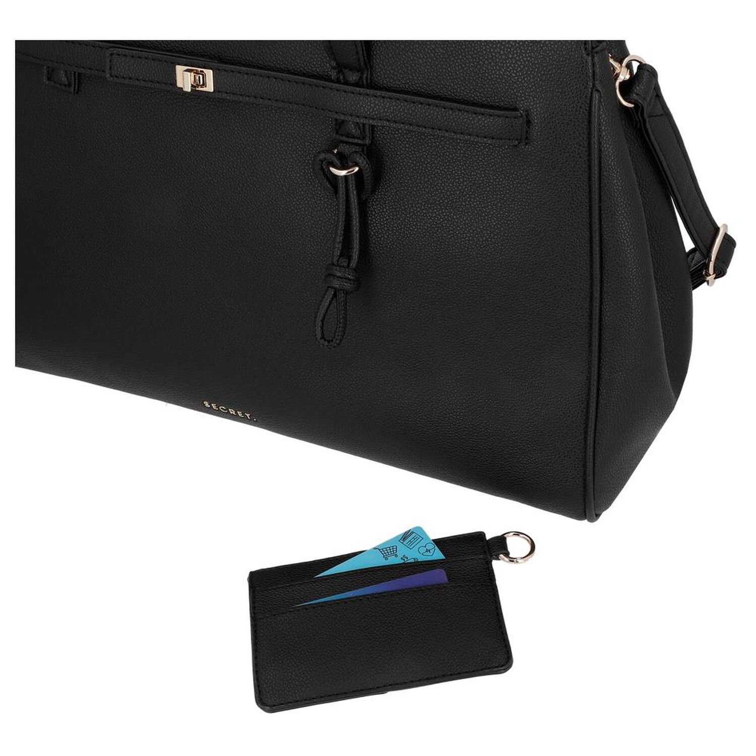 Cartera De Mujer Porta Laptop 16" Secret Serbia Sc7 Grande image number 6.0