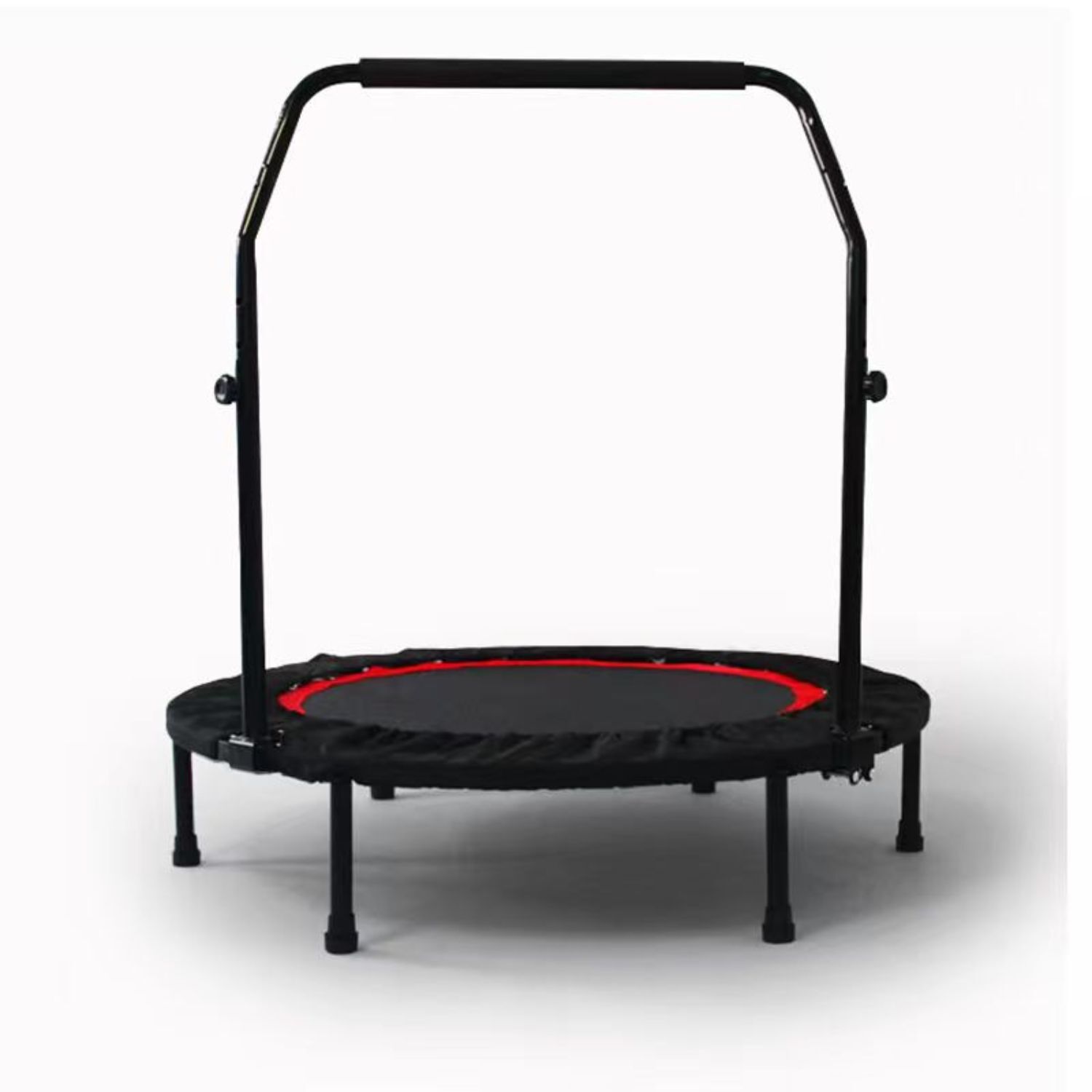 Trampol&iacute;n Fitness 1,02 M Con Barra Ejercicio Resistente image number 1.0