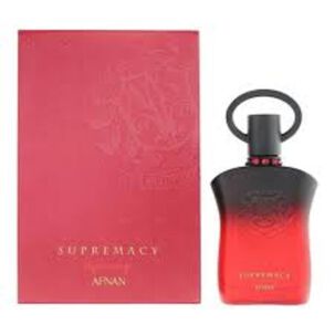 Afnan Supremacy Tapis Rouge Woman Edp 90ml