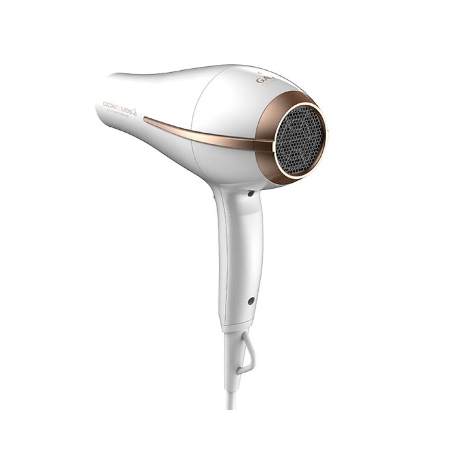 Secador De Pelo 2300w 2vel 3temp Bora Coconut Almond Gama image number 1.0