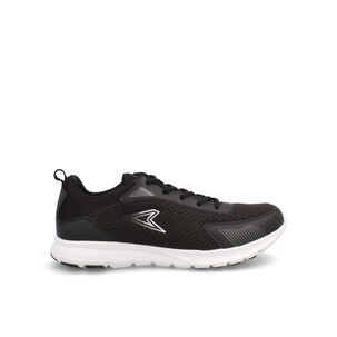 Zapatilla Niño Power Wave Belmonte Negro-blanco