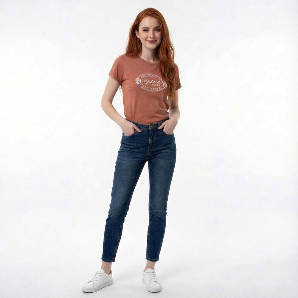 Polera Mujer Freedom image number 0.0