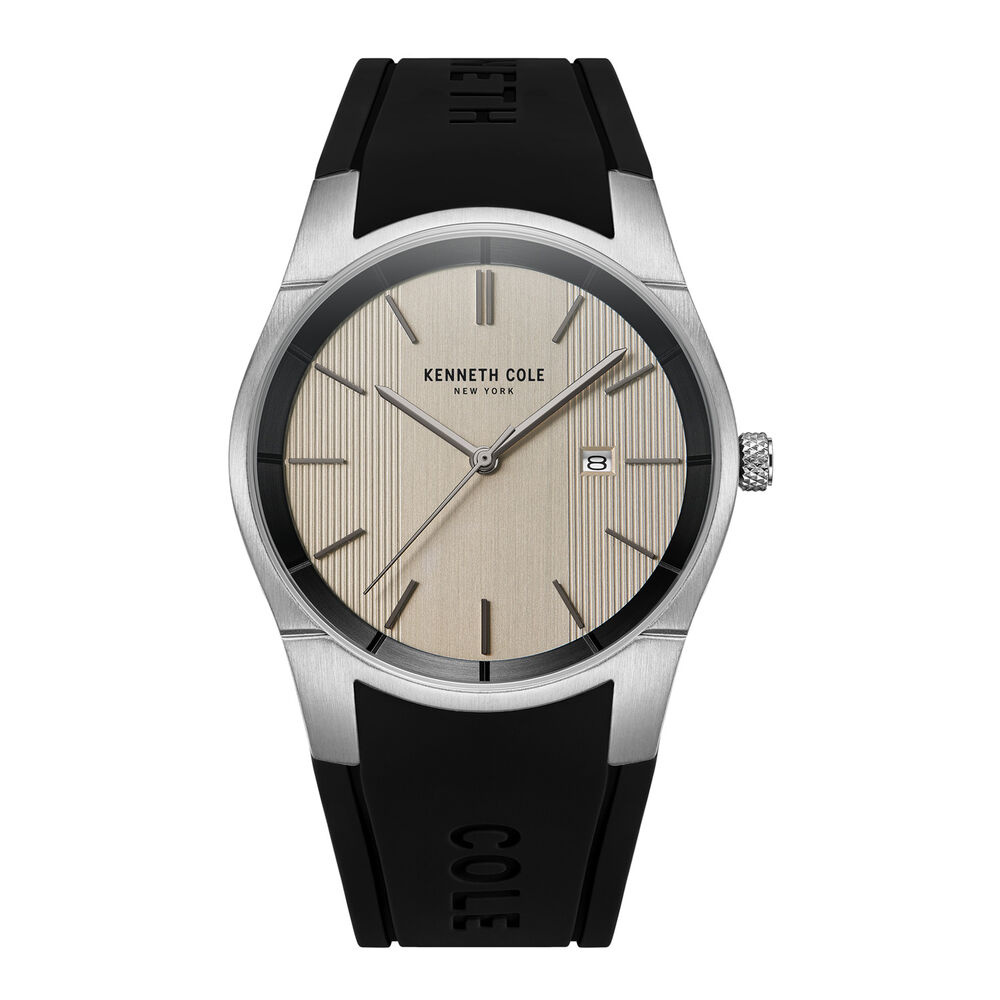 Reloj Kenneth Cole New York Kcwgn2233701 Negro Hombre image number 0.0