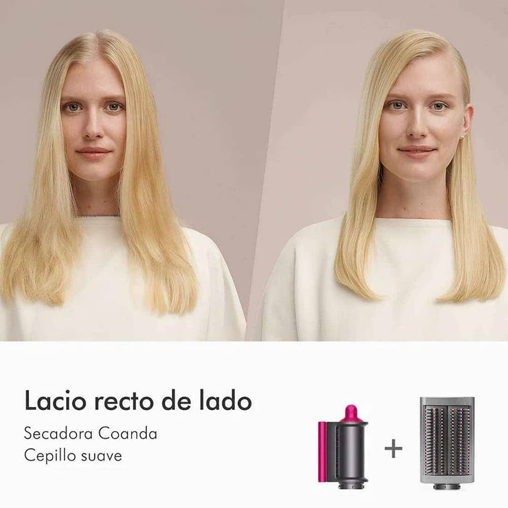 Multiestilizador 5 En 1 | Dup Dyson Airwrap Fucsia image number 4.0