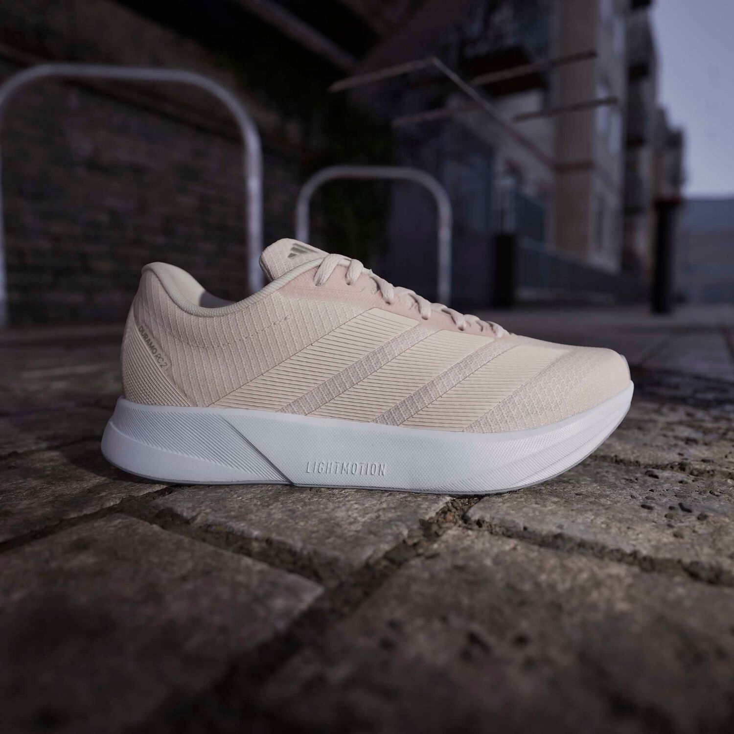 Zapatilla Running Mujer Adidas Duramo Rc2 W image number 2.0