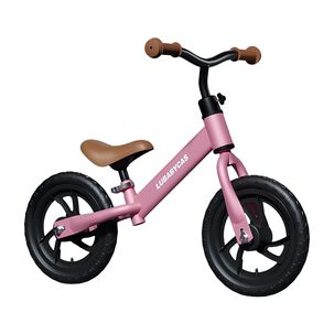 Bicicleta De Equilibrio 2-6 A&ntilde;os Aro 12 Acent Lubabycas