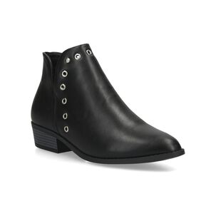 Botín Mujer Kimera Black