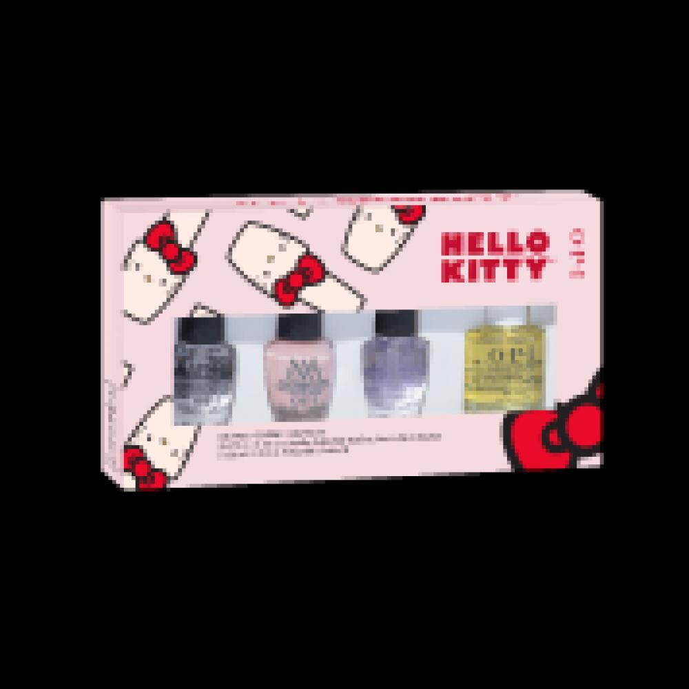 Set De Uñas  Opi image number 0.0