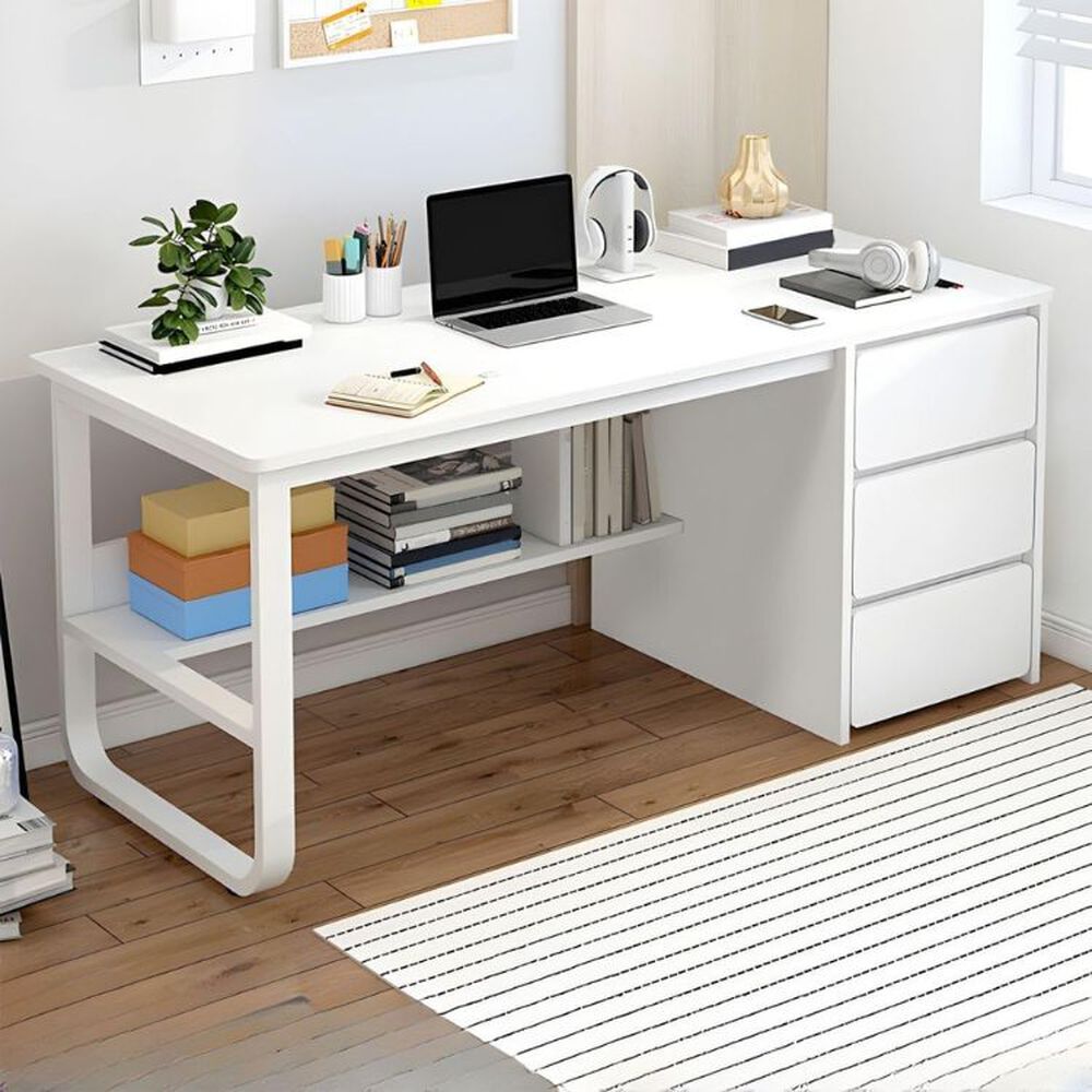 Escritorio Para Homeoffice Con Cajonera 120*50*73.5 image number 1.0