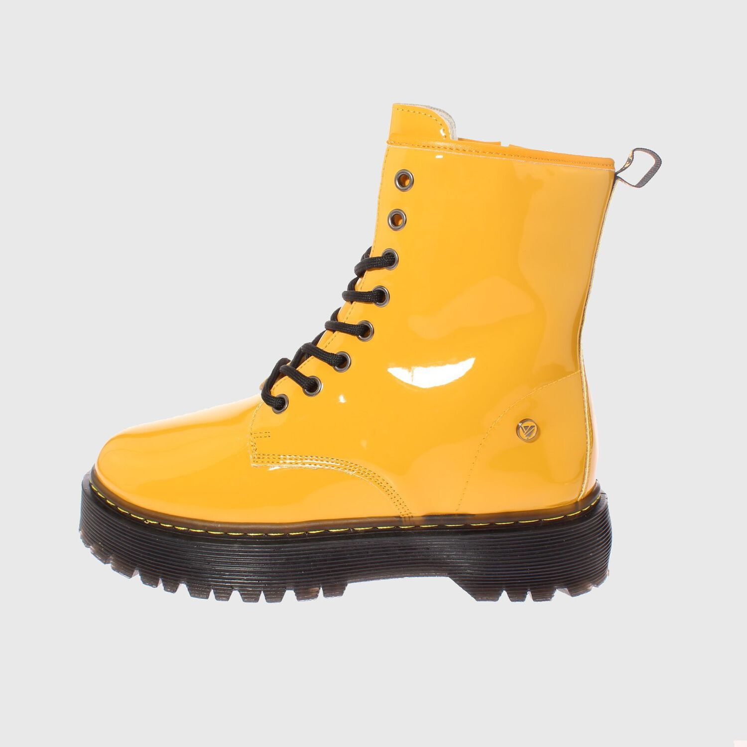Botin Amarillo V&iacute;a Franca Art. 5bm001yellow image number 1.0