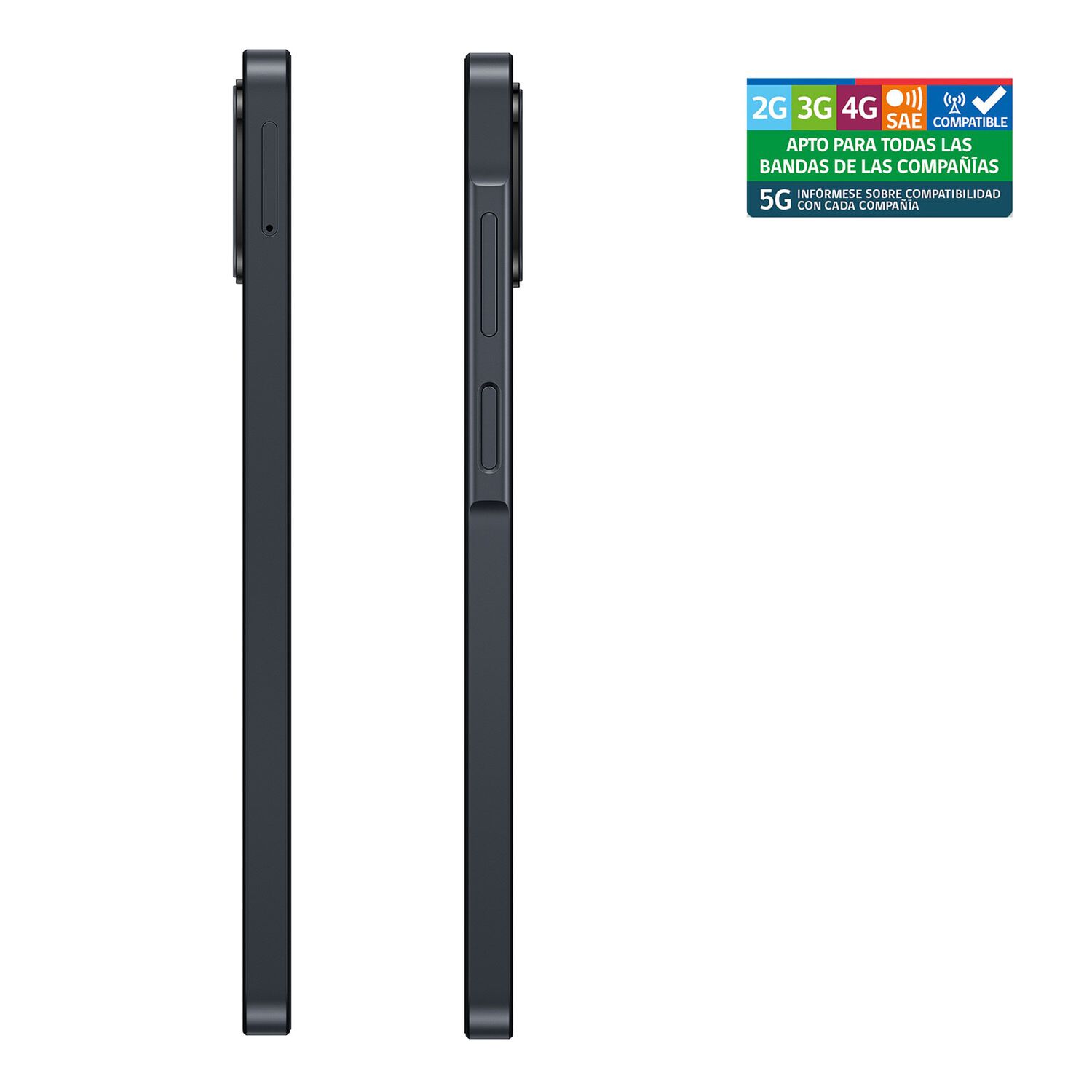 Galaxy A07 5g 128 Gb Negro image number 3.0