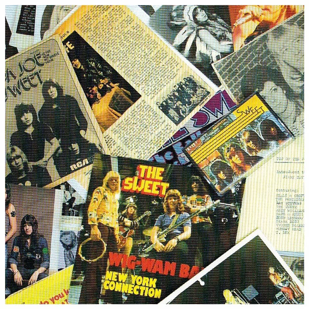 Sweet - Very Best Of Sweet | Cd image number 5.0