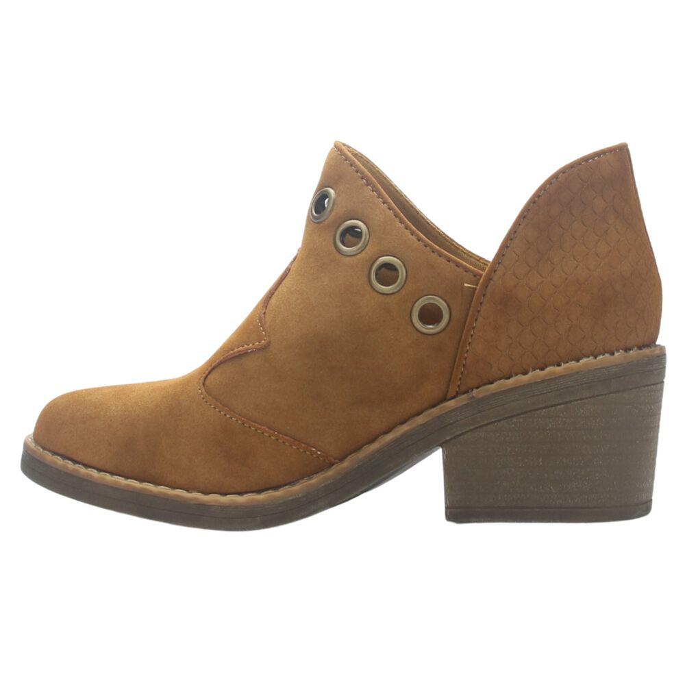 Botin Mujer Chalada Camp-15 Tostado Casual image number 1.0