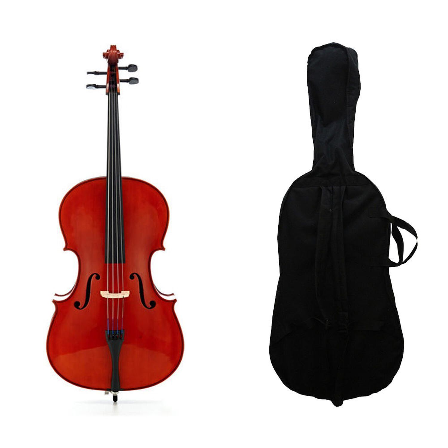 Mc760l Violoncello Livorno 4/4 image number 0.0