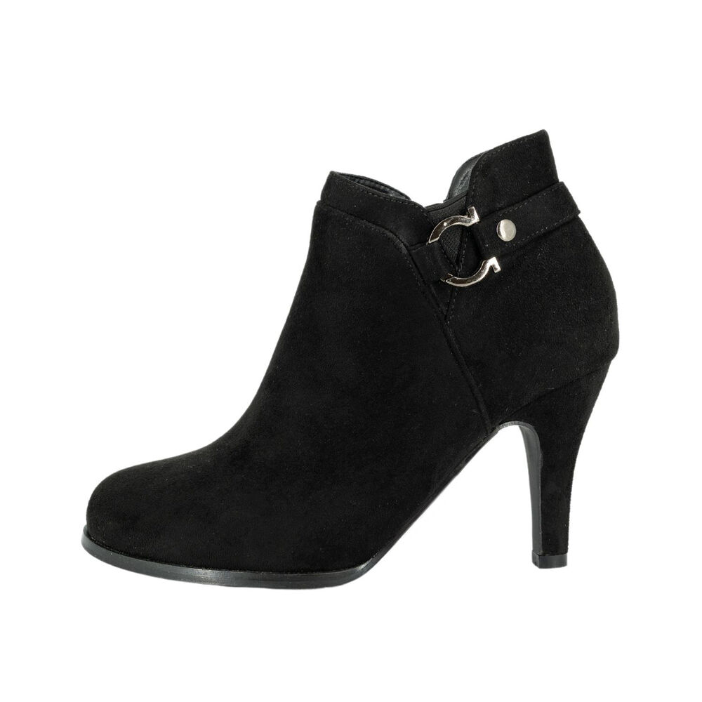Botin Lorea Full Negro Alquimia image number 1.0