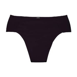Calz&oacute;n Menstrual Y Absorbente Flujo Alto Negro 2rios