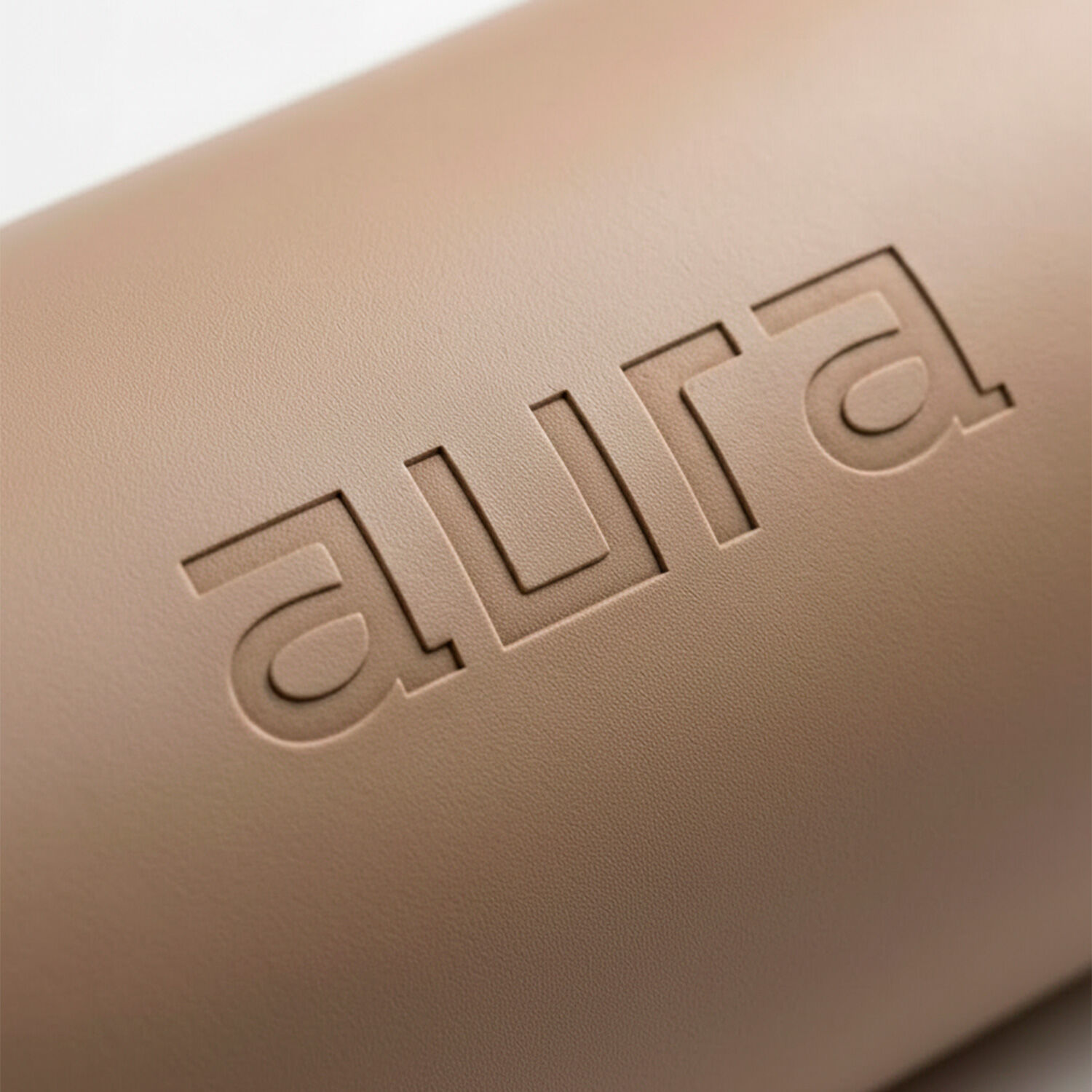 Mat De Yoga Profesional Aura Mokka image number 2.0