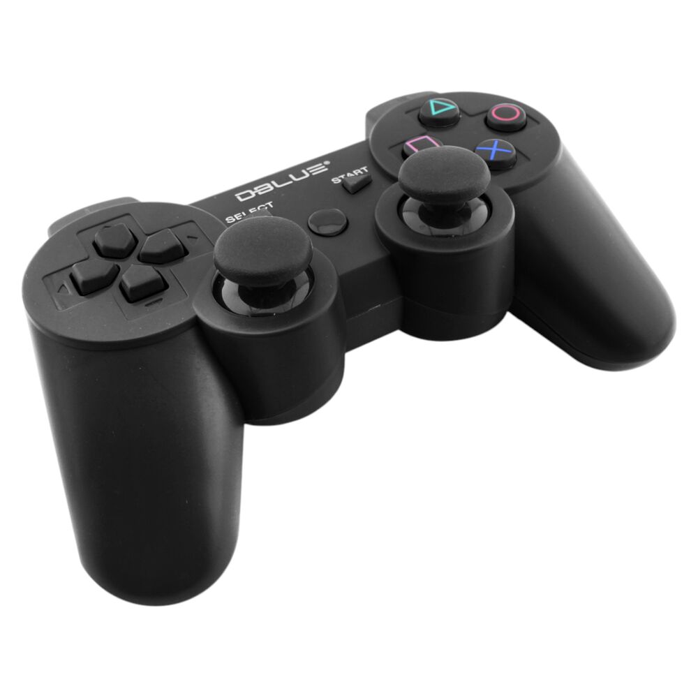 Gamepad Análogo Multiplataformas Bluetooth Black Pc - P3 image number 1.0