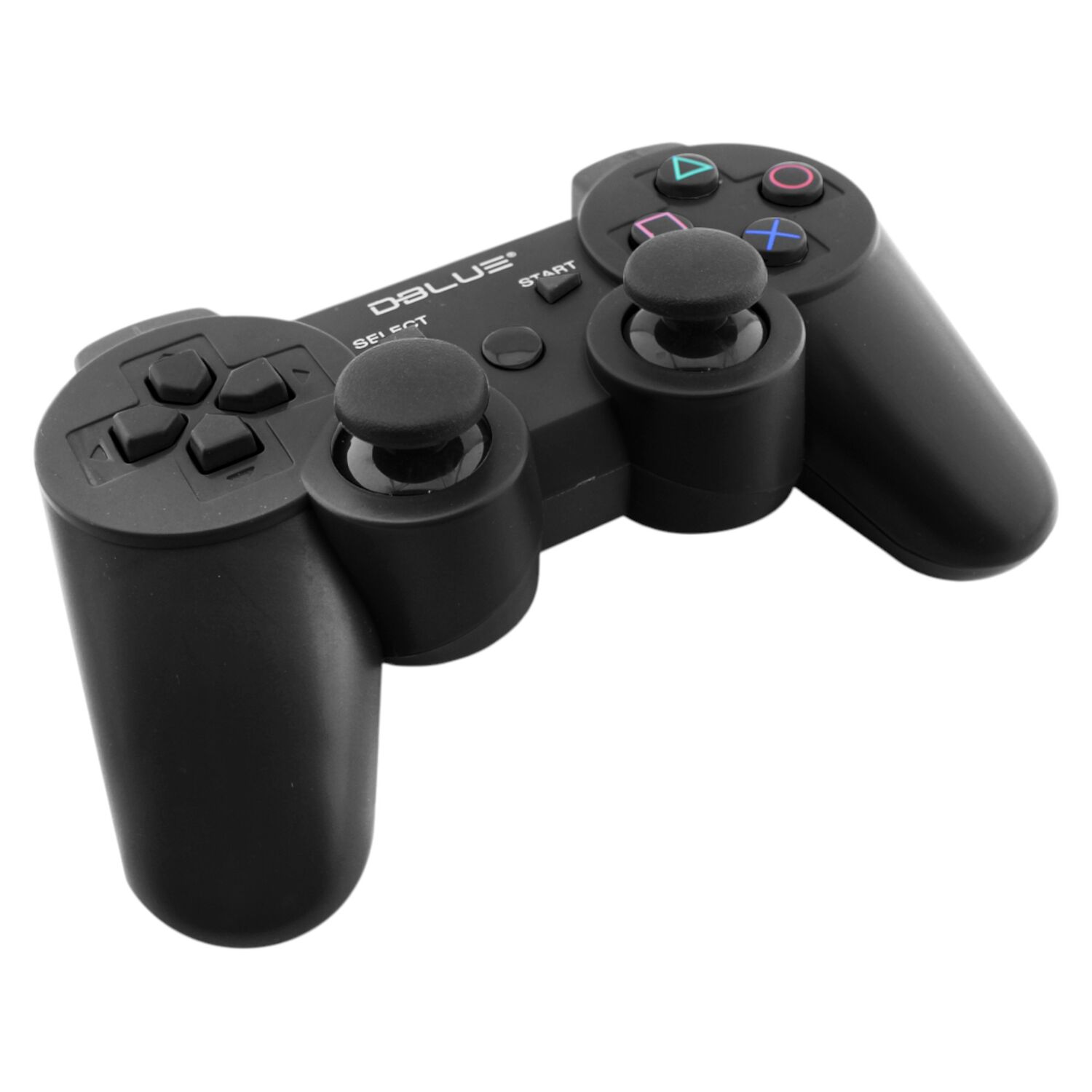 Gamepad An&aacute;logo Multiplataformas Bluetooth Black Pc - P3 image number 1.0