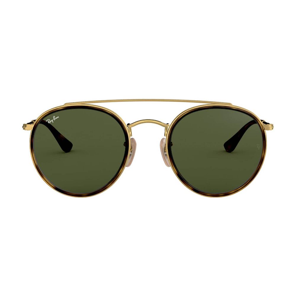Lentes De Sol Round Double Bridge Ray-ban image number 1.0