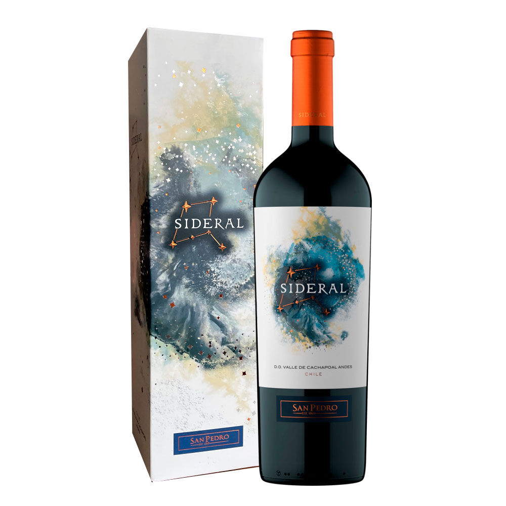 Vino Altair Sideral Ensamblaje image number 0.0