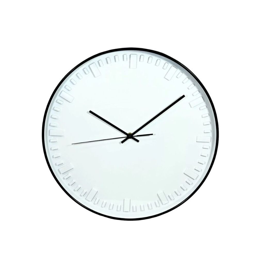 Reloj Moderno Minimalista Blanco 40cm image number 0.0
