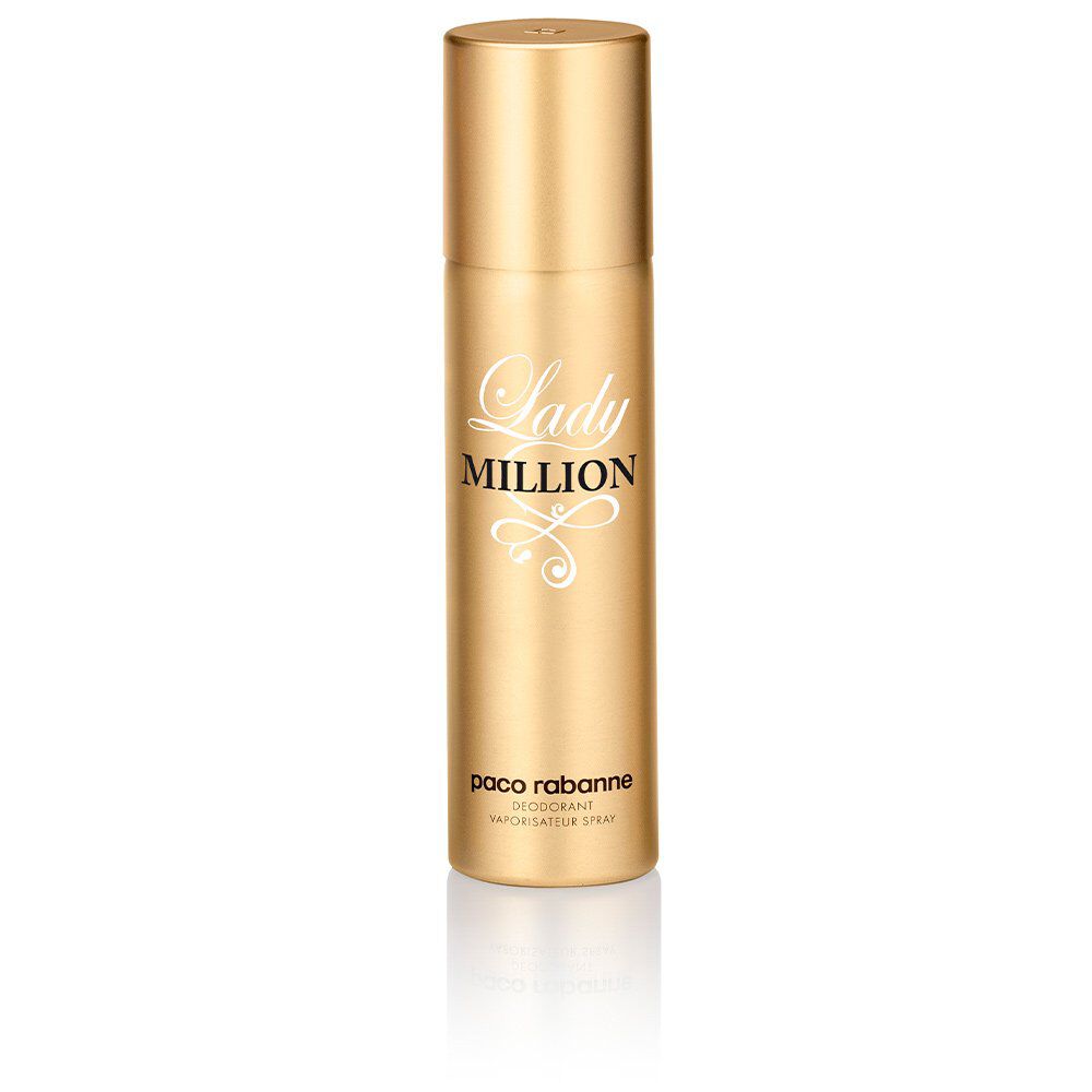 Paco Rabanne Lady Million Desodorante 150ml image number 0.0