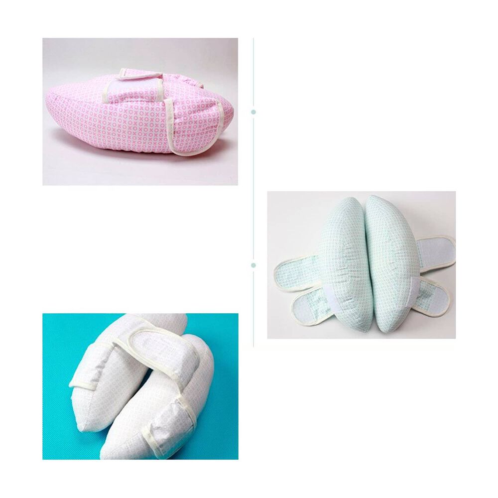 Cojin Apoya Cabeza Cuello Para Asiento De Auto Bebe Guagua image number 4.0