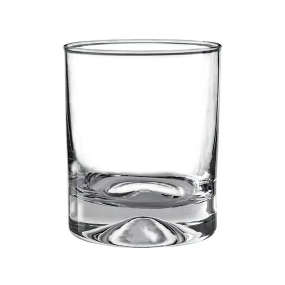 Set 6 Vasos Whisky Manhattan Vidrio image number 0.0