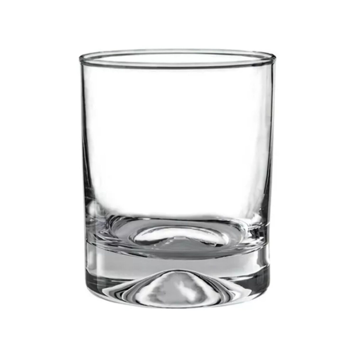 Set 6 Vasos Whisky Manhattan Vidrio image number 0.0