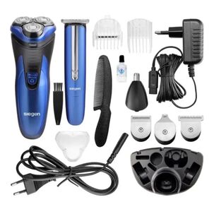 Kit Afeitadora Y Multistyler Siegen Perfect Style Sg8440 Kit Afeitadora Y Multistyler Siegen Perfect Style Sg8440