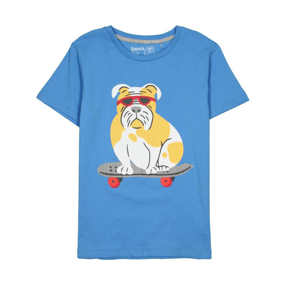 Polera Niño Topsis image number 0.0