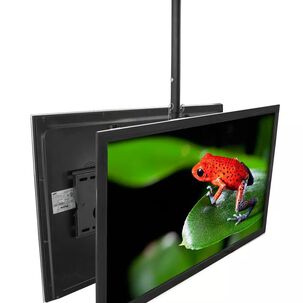 Soporte De Techo Para 2 Televisores De Alta Carga 32" ~ 90" 160kg Skcm08 Brasforma