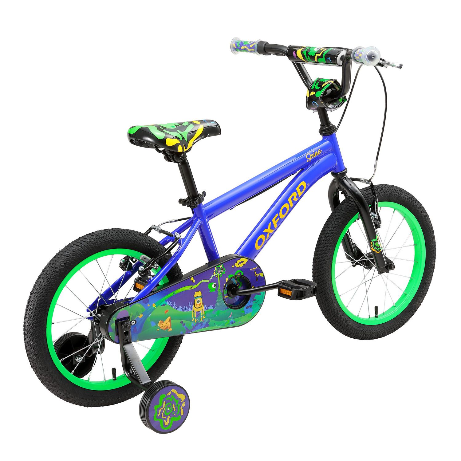 Bicicleta Infantil Mountain Bike Oxford Spine Ni&ntilde;o / Aro 16 image number 3.0
