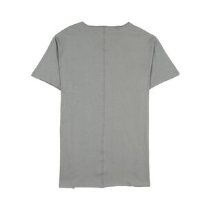 Polera Lisa Slim Fit Manga Corta Cuello Redondo Hombre Rolly Go