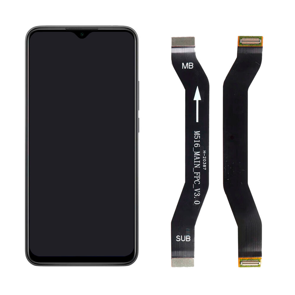Flex Main Principal Compatible Con Xiaomi Redmi Note 8 image number 0.0