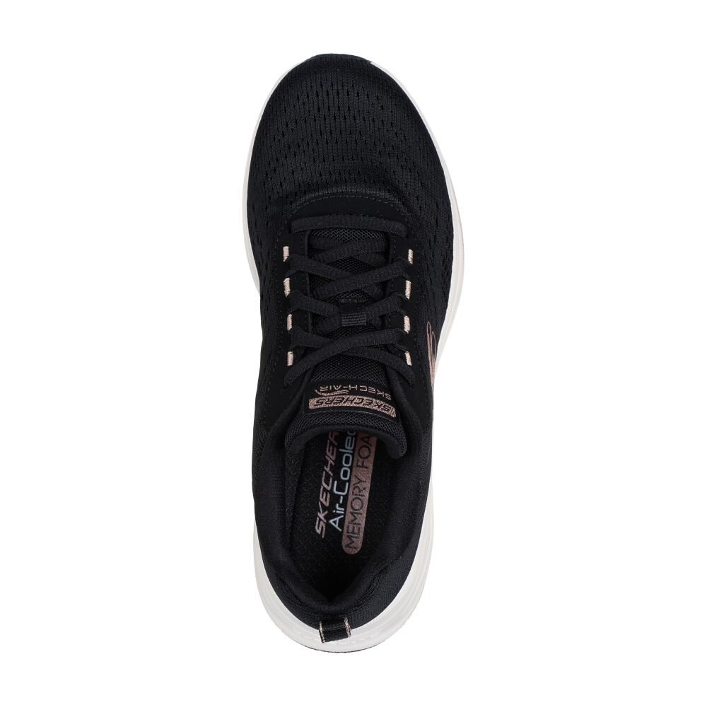 Zapatilla Urbana Mujer Skechers Skech-air Meta-neutral Air Bkrg image number 1.0